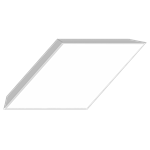 Downlight/spot/schijnwerper Illuxtron LedPanel LV+PS